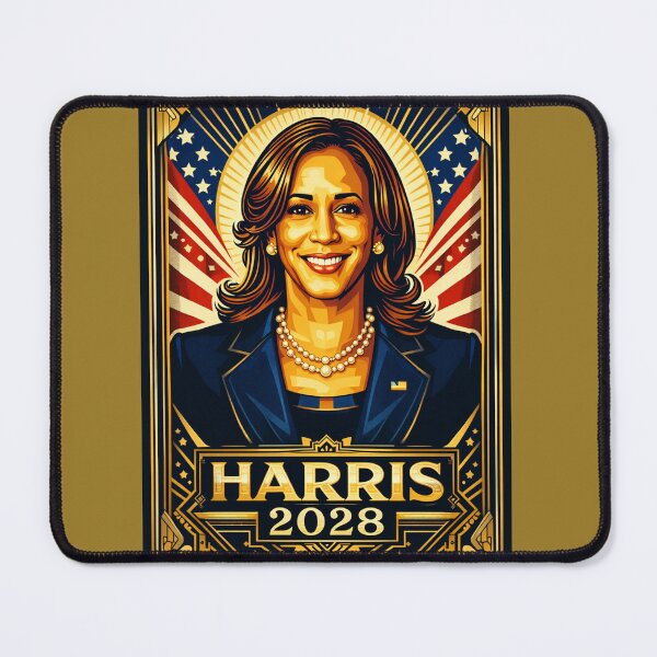 Item preview, Kamala Harris 2028 designed and sold by CMooreWorx.