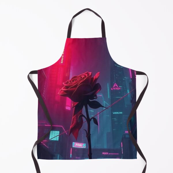 Item preview, Rosa in a cyberpunk setting designed and sold by RAISC.