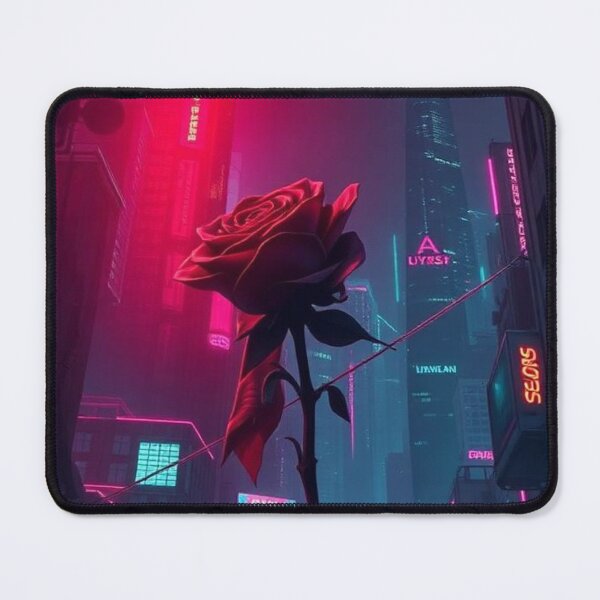 Item preview, Rosa in a cyberpunk setting designed and sold by RAISC.