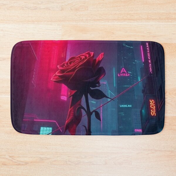 Item preview, Rosa in a cyberpunk setting designed and sold by RAISC.