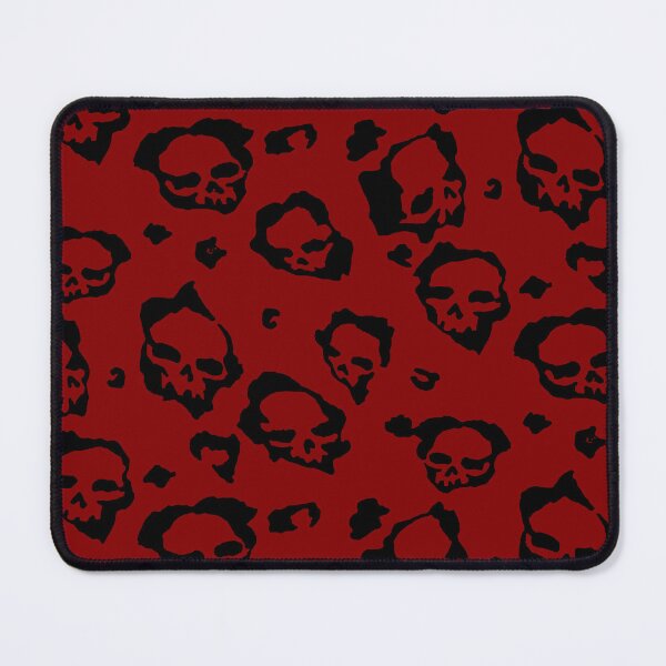 Item preview, Skull Leopard Print designed and sold by The Noir Arts.