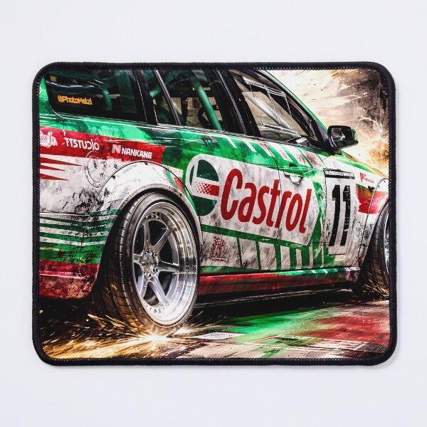 Item preview, Castrol Car designed and sold by motionatelier.art.