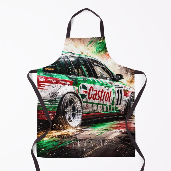 Item preview, Castrol Car designed and sold by motionatelier.art.