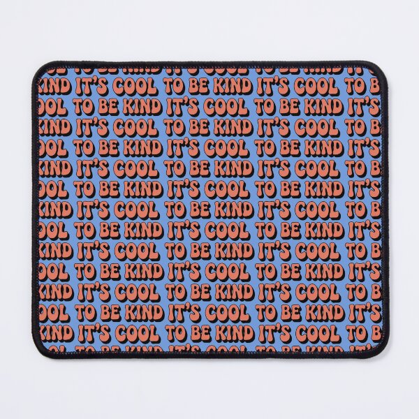 Item preview, It's Cool To Be Kind designed and sold by ZooStateofMind.
