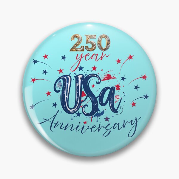 Item preview, America 250 years of excellence anniversary graphic illustration. designed and sold by Art-Horizon.