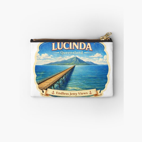 Item preview, Lucinda QLD Australia  designed and sold by PamLeeDesign.