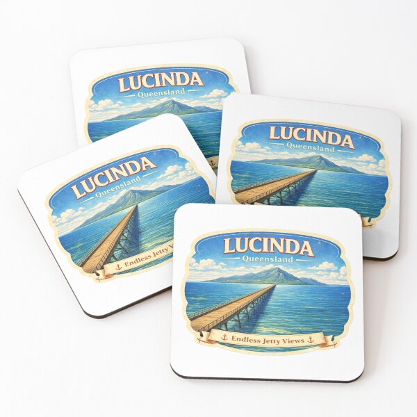 Item preview, Lucinda QLD Australia  designed and sold by PamLeeDesign.