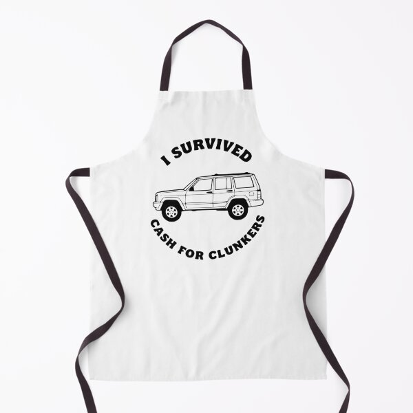 Item preview,  Cherokee XJ Cash For Clunkers Survivor - Classic 4x4 SUV Black designed and sold by Off-Road-Zone.