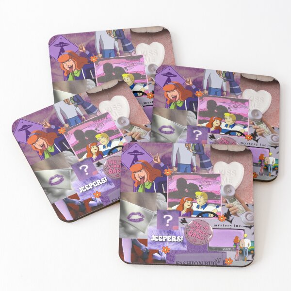 Item preview, Daphne poster - Scooby Doo designed and sold by AaPink.