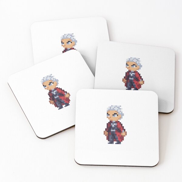 Item preview, Pixel Archer FSN/FGO designed and sold by rafagars.