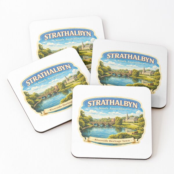 Item preview, Strathalbyn, South Australia  designed and sold by PamLeeDesign.