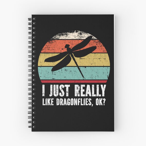 Item preview, Funny I Just Really Like dragonflies OK designed and sold by GabbyKash.