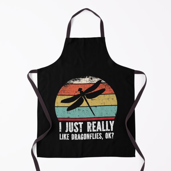 Item preview, Funny I Just Really Like dragonflies OK designed and sold by GabbyKash.