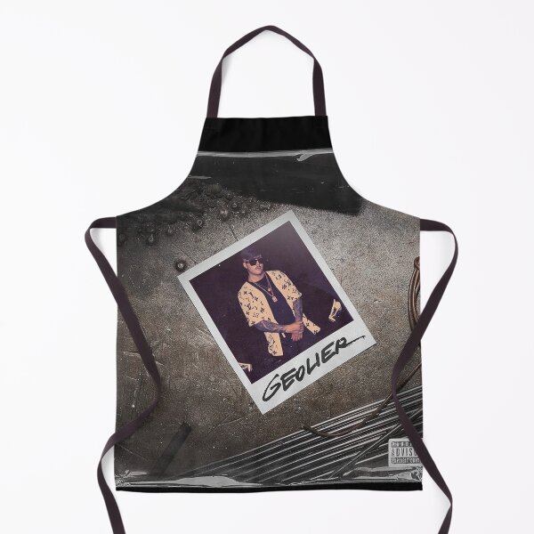 Item preview, Geolier - Emanuele album 2019 designed and sold by CreepyApparel.