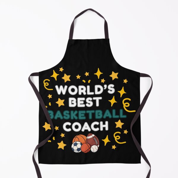 Item preview, World’s Best Basketball Coach designed and sold by DixieGirlStudio.