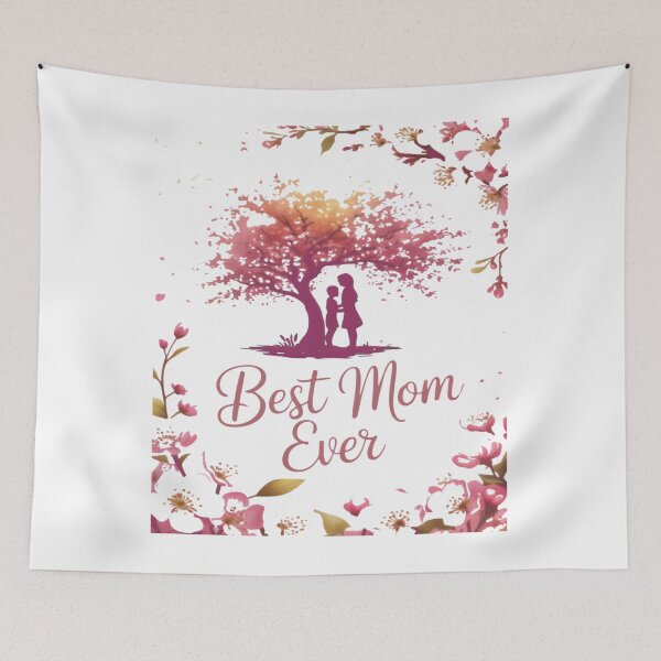 Item preview, Best Mom Ever T-Shirt – Classic Mother’s Day Gift designed and sold by Ulykit.