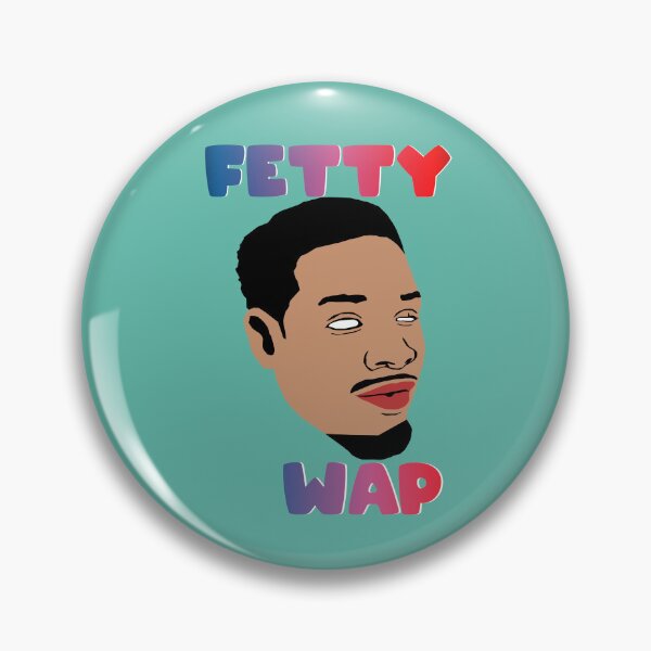 Item preview, Fetty illustration designed and sold by ZooStateofMind.