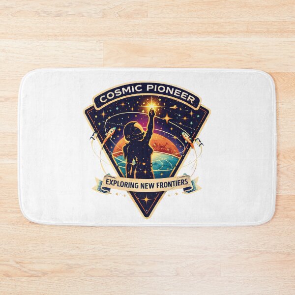 Item preview, Christina Koch- women in space, cosmis pioneer exploring new frontiers  designed and sold by Rally Forge.