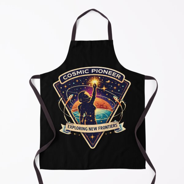 Item preview, Christina Koch- women in space, cosmis pioneer exploring new frontiers designed and sold by trendie-tees.