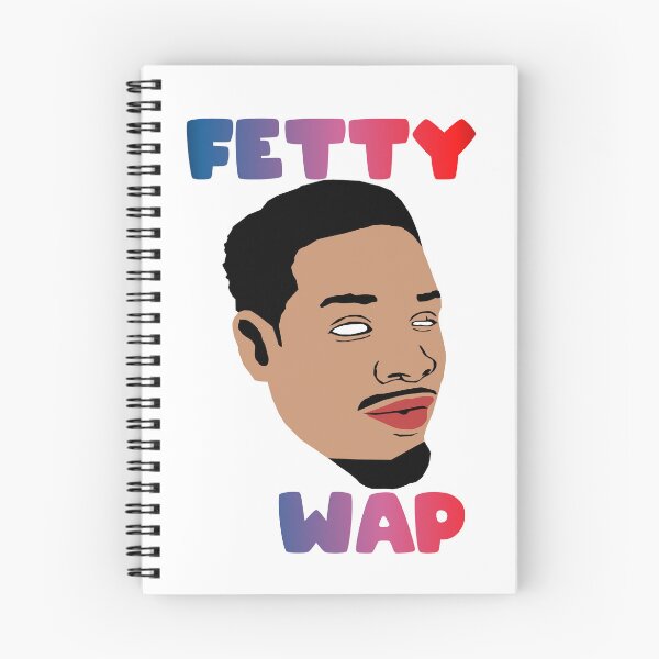 Item preview, Fetty illustration designed and sold by ZooStateofMind.