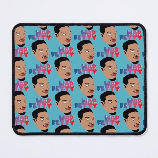 Item preview, Fetty illustration designed and sold by ZooStateofMind.
