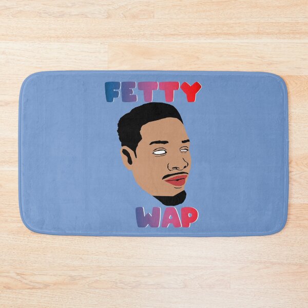 Item preview, Fetty illustration designed and sold by ZooStateofMind.