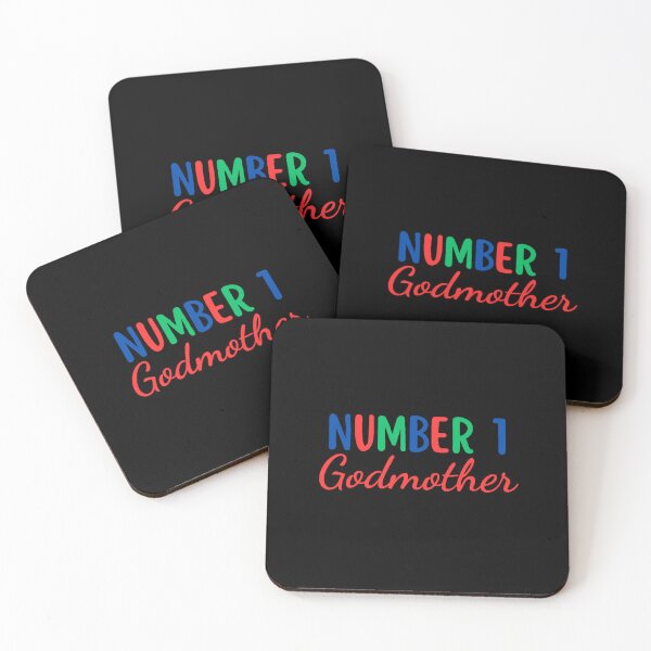 Item preview, Number 1 Godmother (C) designed and sold by DixieGirlStudio.