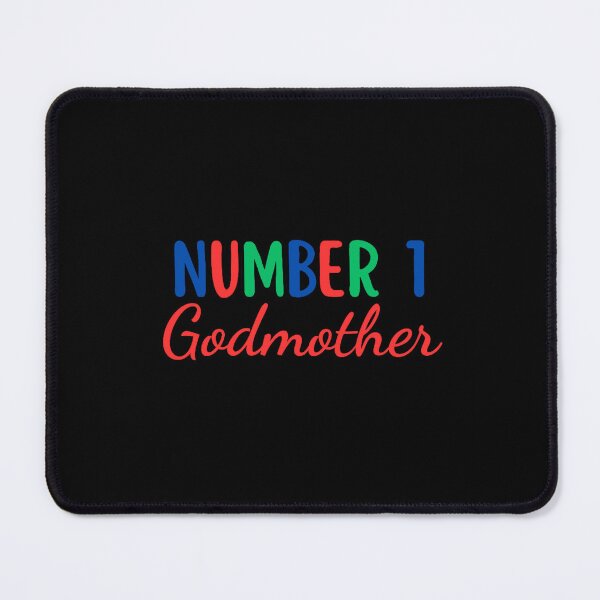 Item preview, Number 1 Godmother (C) designed and sold by DixieGirlStudio.