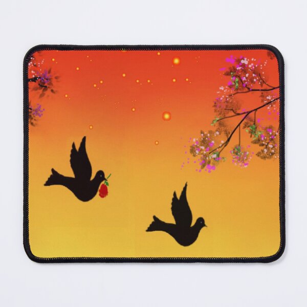 Item preview, Love Doves  designed and sold by rrr-digitalarts.