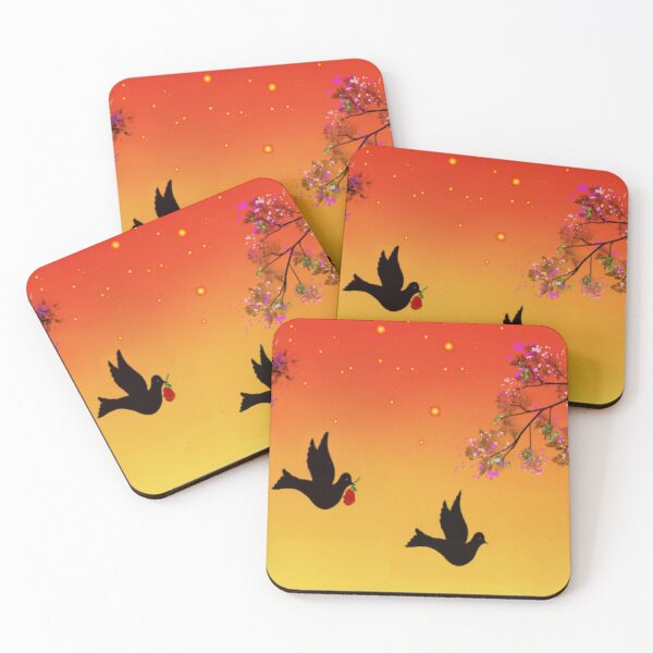 Item preview, Love Doves  designed and sold by rrr-digitalarts.