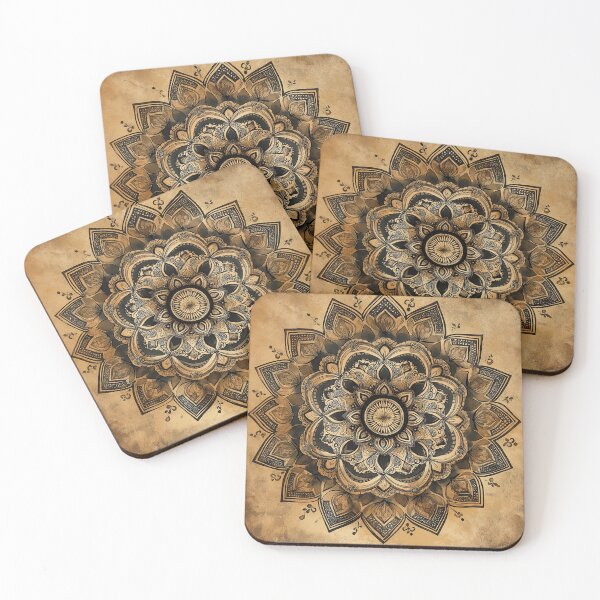 Item preview, Vintage Mandala designed and sold by InnerByJonas.