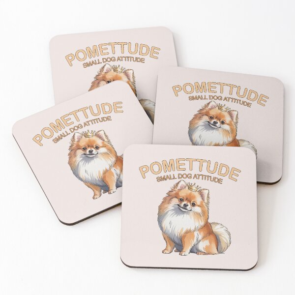 Artikelvorschau, Geschenk für Pomeranian-Mama, Krone für Pomeranian-Mama, Pomeranian-Liebhaber, süßer Pomeranian-Hund, Pomattie, kleine Hunde-Attitüde, lustig entworfen und verkauft von tamdevo1.