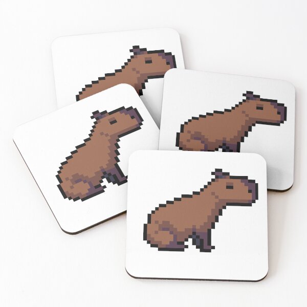 Item preview, Pixel Caoybara designed and sold by rafagars.