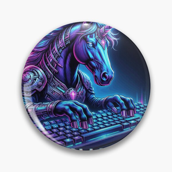 Item preview, I Actually Read The Documentation - Programmer Unicorn Humor designed and sold by Retro Mood Co.