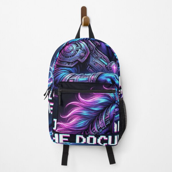 Item preview, I Actually Read The Documentation - Programmer Unicorn Humor designed and sold by Retro Mood Co.