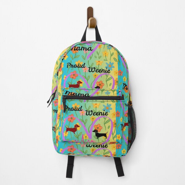 Item preview, Proud Weenie Mama designed and sold by ArtByTrishiaK.
