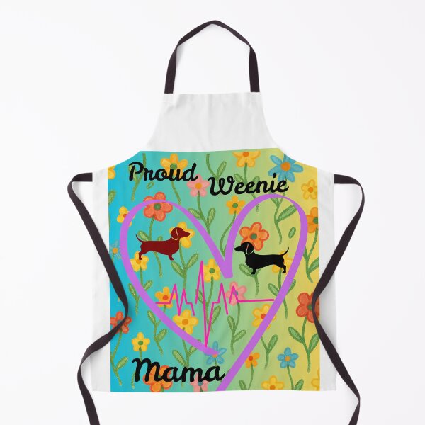 Item preview, Proud Weenie Mama designed and sold by ArtByTrishiaK.