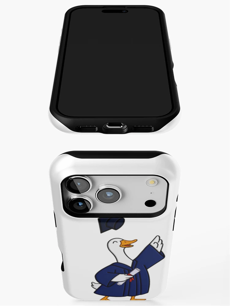 Thumbnail 3 of 4, iPhone Case, Graduated Goose Class 2026 designed and sold by Thread&Fable.