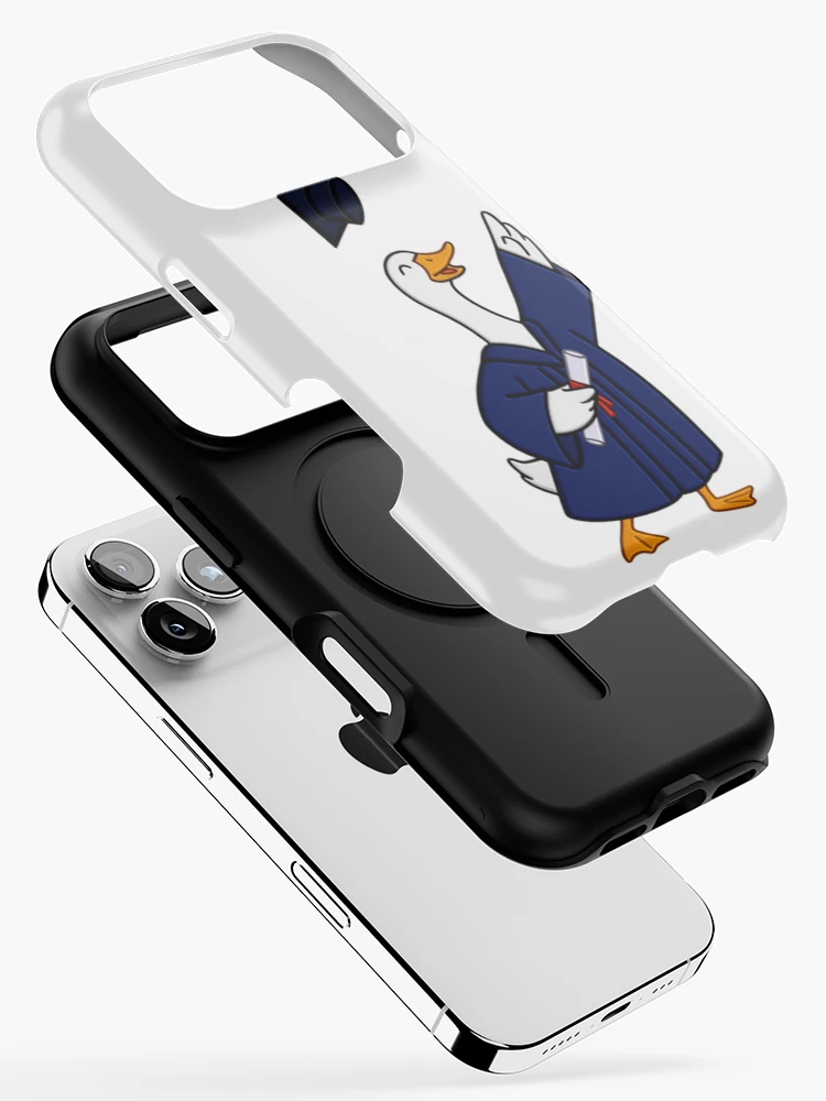 Thumbnail 2 of 4, iPhone Case, Graduated Goose Class 2026 designed and sold by Thread&Fable.