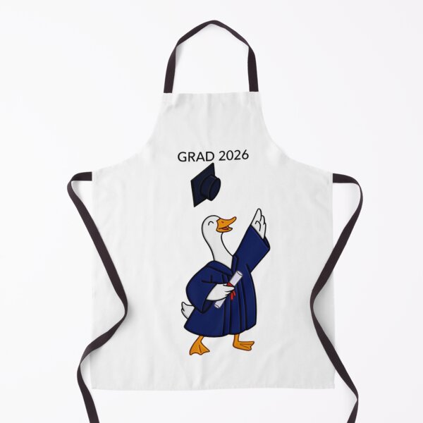 Item preview, Graduated Goose Class 2026 designed and sold by Thread&Fable.