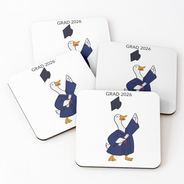 Item preview, Graduated Goose Class 2026 designed and sold by Thread&Fable.