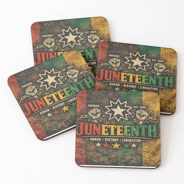 Item preview, Juneteenth designed and sold by Omaha Jones T-Shirts and More.
