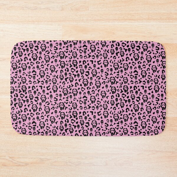 Item preview, Ghost Face Leopard Print designed and sold by The Noir Arts.