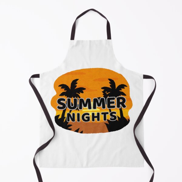Item preview, Summer Nights Black designed and sold by DixieGirlStudio.