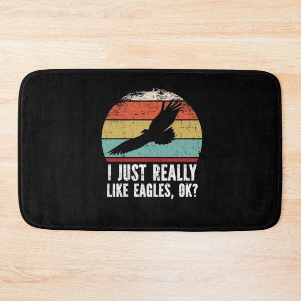 Item preview, Funny I Just Really Like Eagles OK designed and sold by GabbyKash.