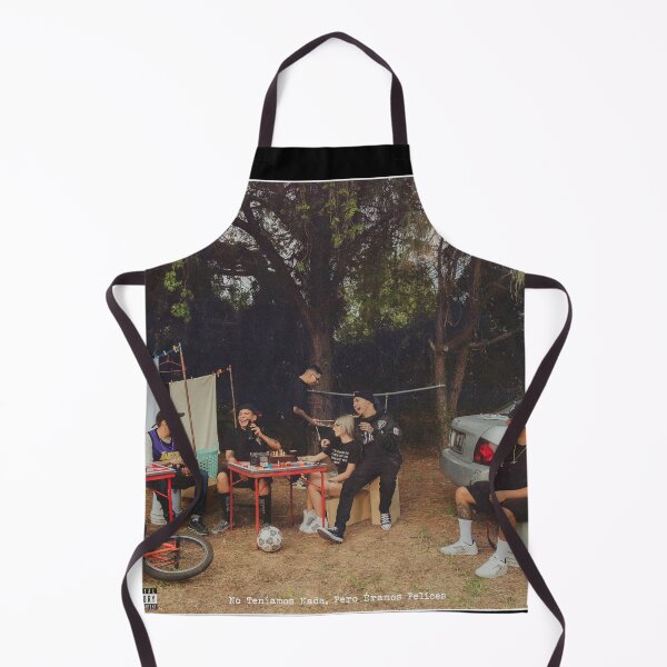 Item preview, Gera MX - No Teníamos Nada, Pero Éramos Felices album 2022 designed and sold by CreepyApparel.