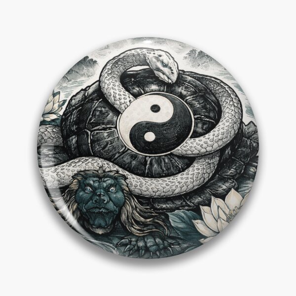 Item preview, Genbu designed and sold by Terraprompt.