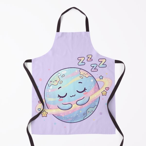 Item preview, Sleeping Planet Kawaii Dreamy Aesthetic designed and sold by LMDIGITAL6.