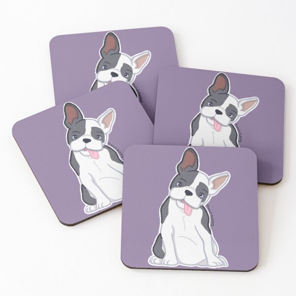 Item preview, Dogs: French Bulldog designed and sold by wakbu.png.