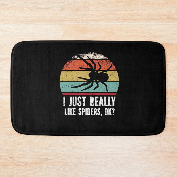 Item preview, Funny I Just Really Like Spiders OK designed and sold by GabbyKash.